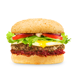 Burger Fuel Bio Fuel Burger